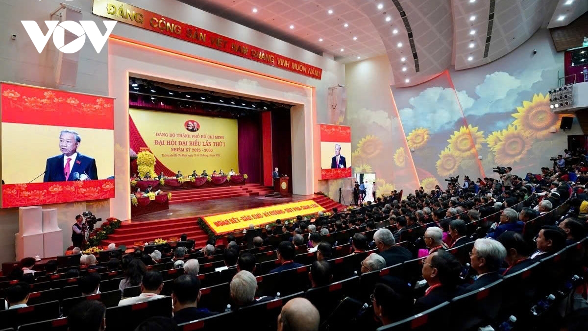 HCM City urged to become a model of a smart, modern, and sustainable mega-city